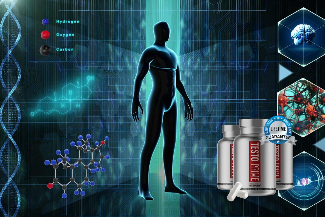 TestoPrime en Pharmacie ou sur Amazon